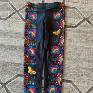 Terez Floral Legging xs